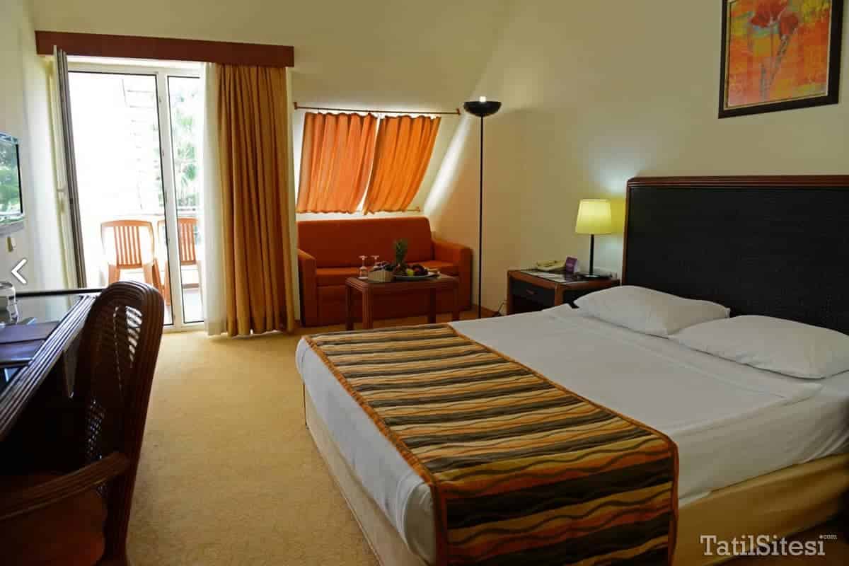 Queens Park Göynük